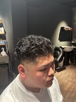 アンドワークス 2nd(&WORKS)&nbsp;極道パーマ