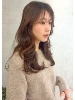 エルト 四条烏丸(elto)&nbsp;20代30代40代ナチュラルモテ髪ロングヘア