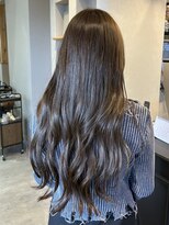 ベースヘアー(BASE hair)&nbsp;olive greige