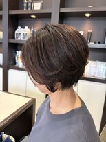 ジャパン ホンテン(JAPAN HONTEN) 大人ショートボブ