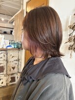 シーソー(SEE SOE)&nbsp;ボブスタイル