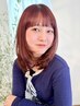 【ツヤ高発色☆】カット＋アルティストカラー＋髪質改善トリートメント