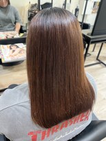 シャルム(charme)&nbsp;髪質改善縮毛矯正