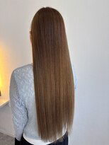 ウィズホワイトセカンド(with white second)&nbsp;縮毛矯正