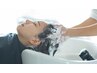 【平日限定！自分へのご褒美♪】30分間の極上ヘッドスパ+艶髪コアミーTR