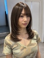 ゼスト パーク(ZEST PARK)&nbsp;ミディアムレイヤー 吉祥寺 RIKO