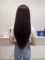シーバイラヴィズム 万代店(Sea by LUVISM)&nbsp;wine red