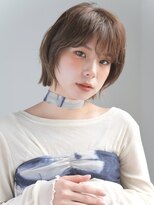 インセプション 銀座(INCEPTION)&nbsp;レイヤーショート・ボブ/前髪あり/絶壁解消/20代/30代
