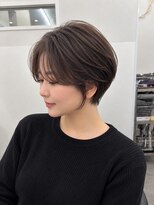ケシキ(keshiki)&nbsp;大人ショート