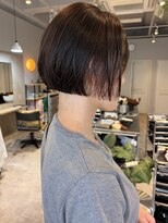 ヌン(nun)&nbsp;hair design