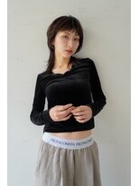 ヘアーワークスヴィクサス(HAIR WORKS VIXUS)&nbsp;ウルフレイヤー☆