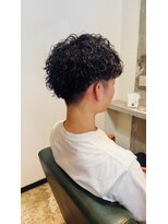 アルフレッド 瑞穂店(alfRed)&nbsp;ラフな束感が決まる大人のツイストスパイラル/名古屋市瑞穂区