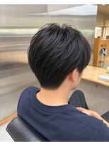 ノーマ(no-ma)&nbsp;【メンズカット】絶壁が気になる方に
