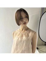 アースオーセンティック 熊本長嶺店(EARTH Authentic)&nbsp;レイヤーボブ