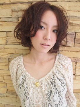 ヘアーデザイン シュシュ(hair design Chou Chou by Yone) ChouChou☆フレンチボブ☆