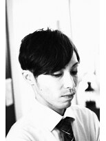 ヘアスパ ポイントハチヨン(HAIR×SPA point84) ビジネスシーンにも対応できるネオクラシック・ボブ