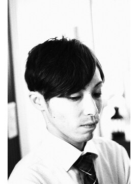 ヘアスパ ポイントハチヨン(HAIR×SPA point84) ビジネスシーンにも対応できるネオクラシック・ボブ