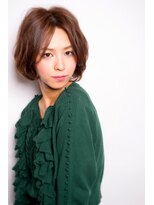 ヘアデザイン コレット ネオ 池袋(Hair Design Collet Neo) ☆マニッシュ・ボブ☆【hair salon links】03-5985-4850