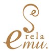 リラエミュー(rela emu)のお店ロゴ