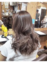 ユートピア(U topia)&nbsp;U-topiaスタイル【リアルサロンワーク】