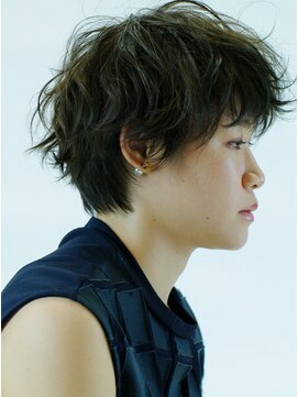 アルファレイズゼロ(alphareiz zero) カジュアルショート