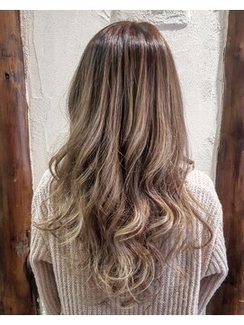 ユートピア(U topia) U-topiaスタイル【リアルサロンワーク】７１３