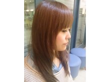 ヘアーアンドハート ベルフェーム 湘南台店(Hair&Heart BelleFemme)