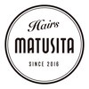 ヘアーズ マツシタ(Hairs MATUSITA)のお店ロゴ