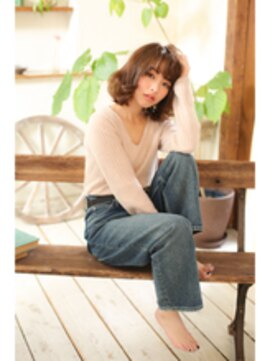 ロダット 横浜(LODAT by little) バルーンミディ【LODAT横浜】