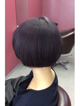 アメジスト(amethyst) ショート