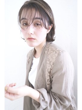 アンド(AND) アゴラインボブ　ノーバング