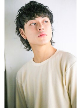 ノエル 池袋店(noel) 【noel】ウルフマッシュ×無造作カール