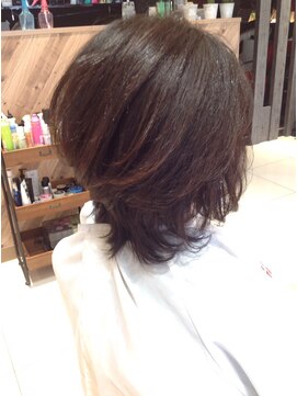 ノーブル 白金台店(Noble by PROGRESS) お客様カットスタイル