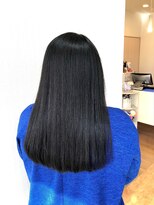 ヘアーフェイスカラーバー(hair face COLORBAR)&nbsp;天然ミネラルコスメストレート