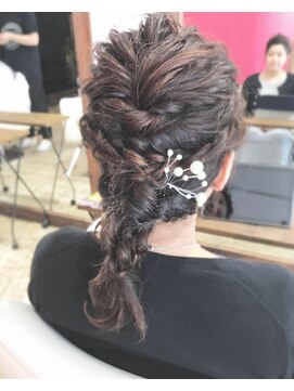 チュロアトリエ(chulo atelier) おろし編みセット