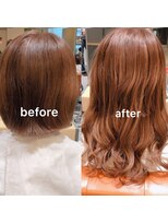 グレース(GRACE)&nbsp;馴染ませシールエクステ＊担当坂本