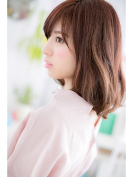 ミック ヘアアンドビューティー 大山店(miq  Hair&Beauty) 愛されくびれミディa