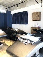 フルフラットのシャンプー台が、とてもゆっくりできる癒しのシャンプータイムを！【神楽坂/飯田橋】