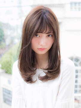 ルティア(Lutia) サラツヤストレート、ワンカール、髪質改善