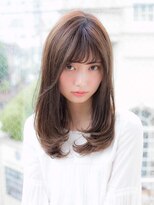 ルティア(Lutia) サラツヤストレート、ワンカール、髪質改善