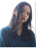 atelier.fem　ラフウェーブ&ダークグレージュ