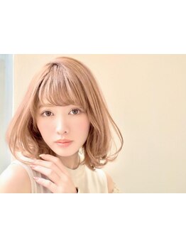 大人女性も安心☆目の前で"本物"の最高級カラーを調合！発色の良さと刺激の少ない白髪染めは大人気[銀座]