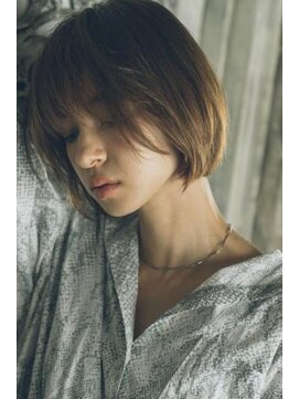 ミンクス ギンザ セントラル(MINX ginza central) オトナクールボブ