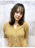 鎖骨レイヤード