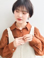 ガーデントウキョウ(GARDEN Tokyo)&nbsp;【GARDEN杉本佳恋】黒髪マッシュショート