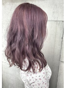 ルモア(RUMOR) Rumor×【女の子らしさUPピンクラベンダー】