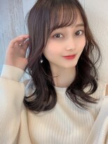 アフロート ディル(AFLOAT D'L)&nbsp;20代30代40代◎鎖骨下【NAOYA】似合わせレイヤースタイル