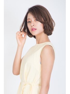 ステラ 川口東領家店(STELLA) 愛されふんわりカールボブディ