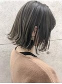 カットカラー