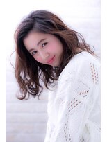 ヘアーアートシフォン 池袋西口店(Hair art chiffon)&nbsp;外ハネ